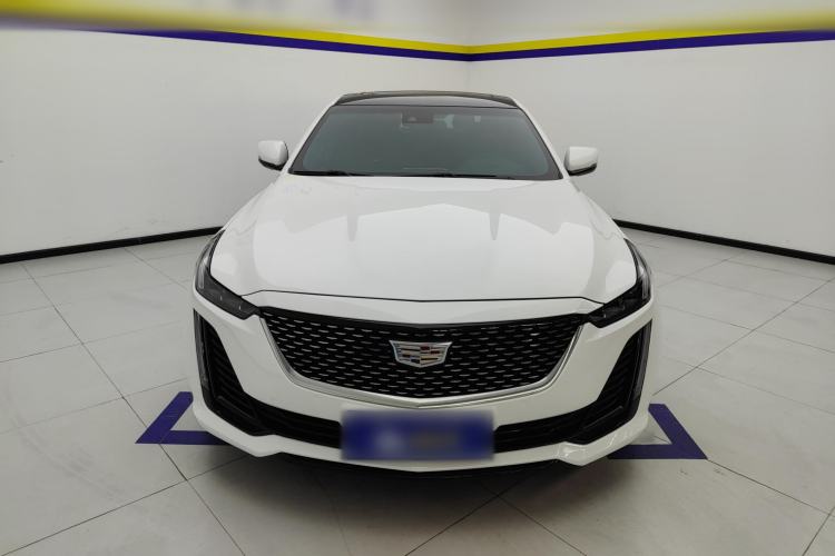 Used Cadillac CT5 2022 28T Luxury Edition Front