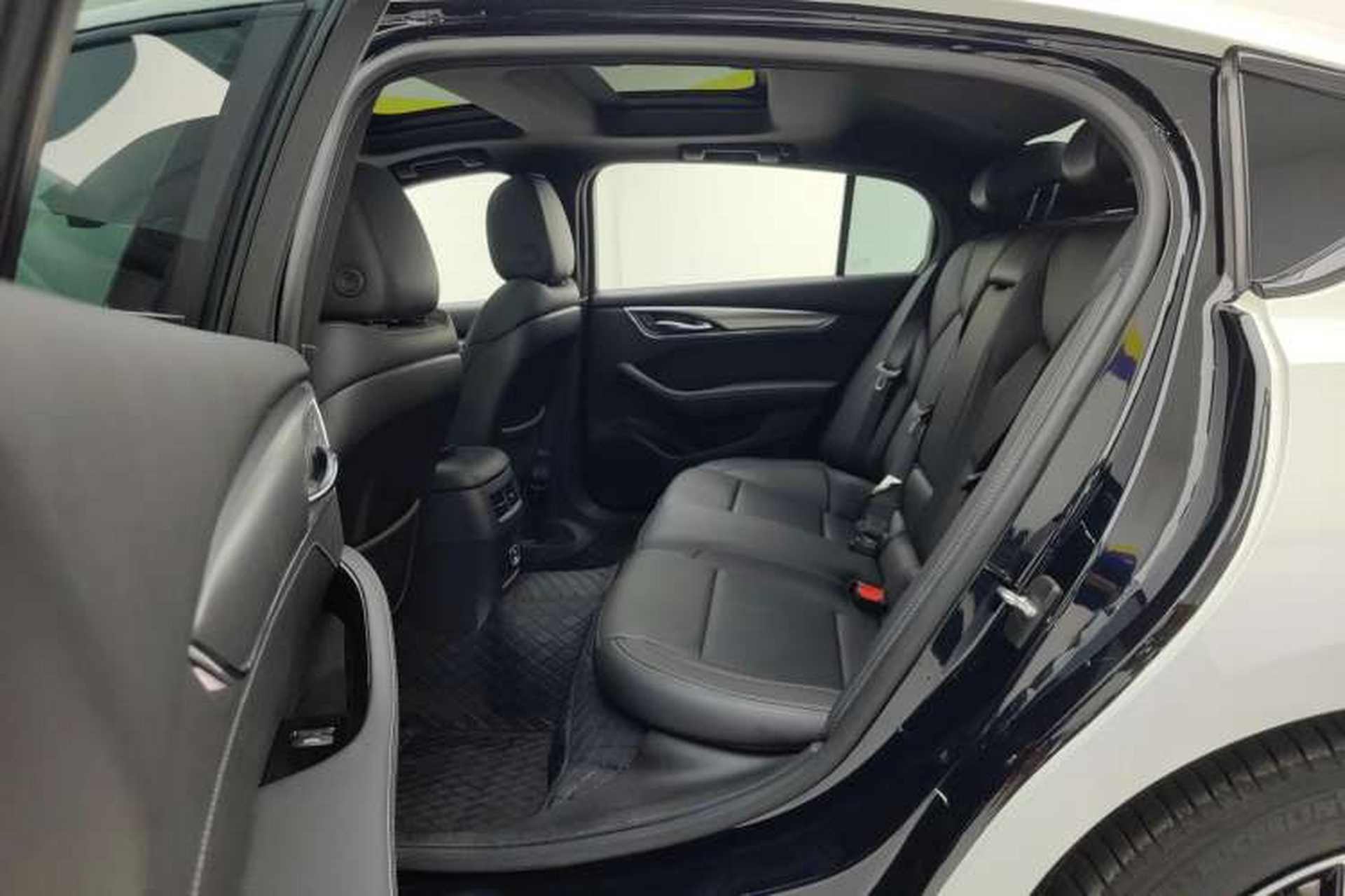 Used Cadillac CT5 2022 28T Luxury Edition Left Rear Seat