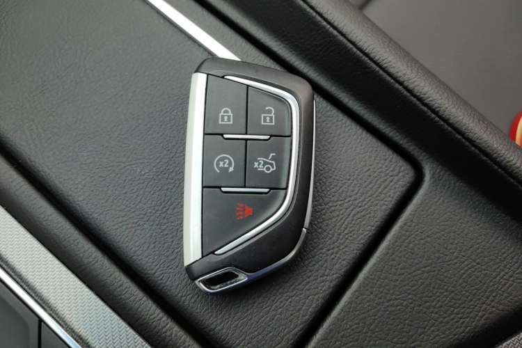 Used Cadillac CT5 2022 28T Luxury Edition Vehicle Key