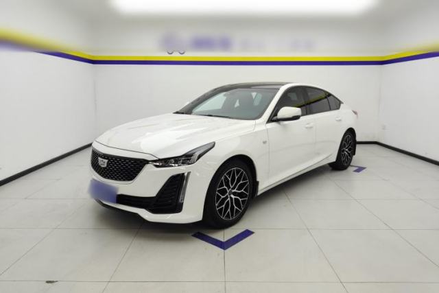Used Cadillac CT5 2022 28T Luxury Edition