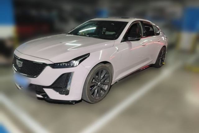 Used Cadillac CT5 2020 Revised 28T Platinum Sport Edition