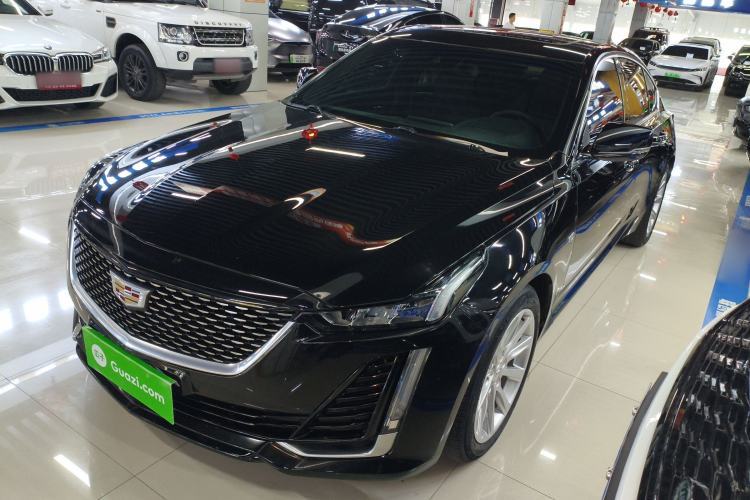 Used Cadillac CT5 2020 28T Fashion Edition Guazi used car, China used car export, Used car for sale, Used cars, Cheapest cars for sale