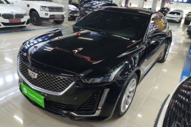 Used Cadillac CT5 2020 28T Fashion Edition