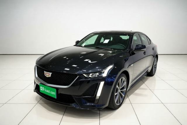Used Cadillac CT5 2020 Updated 28T Leading Sporty Version