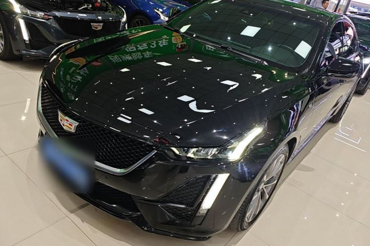 Used Cadillac CT5 2020 Updated 28T Leading Sporty Version Guazi used car, China used car export, Used car for sale, Used  cars, Cheapest cars for sale