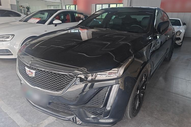Used Cadillac CT5 2020 28T Luxury Version Guazi used car, China used car export, Used car for sale, Used  cars, Cheapest cars for sale
