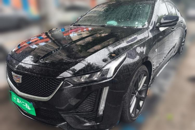 Used Cadillac CT5 2020 Revised 28T Platinum Sport Edition Guazi used car, China used car export, Used car for sale, Used  cars, Cheapest cars for sale