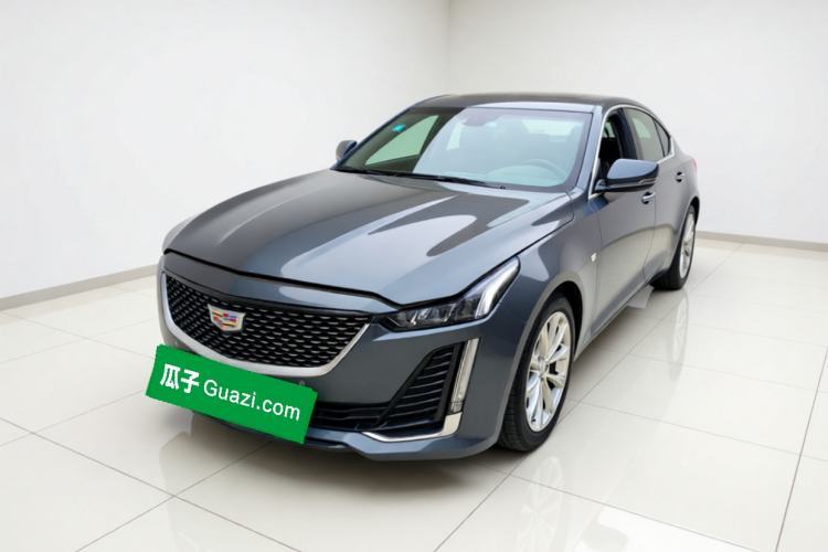 Used Cadillac CT5 2020 28T Luxury Version Guazi used car, China used car export, Used car for sale, Used cars, Cheapest cars for sale
