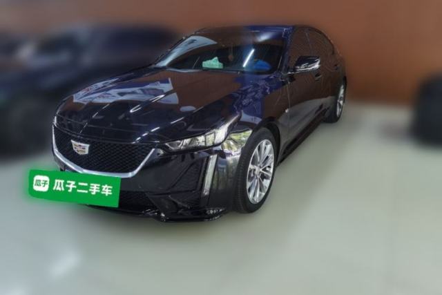 Used Cadillac CT5 2020 Updated 28T Leading Sporty Version