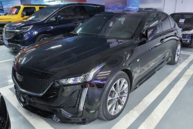 Used Cadillac CT5 2020 Updated 28T Leading Sporty Version
