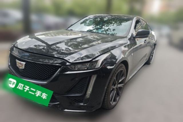 Used Cadillac CT5 2020 28T Platinum Sport Edition