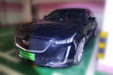 Used Cadillac CT5 2020 28T Fashion Edition