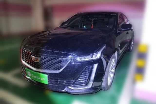 Used Cadillac CT5 2020 28T Fashion Edition