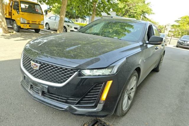 Used Cadillac CT5 2020 Revised Version 28T Luxury Edition