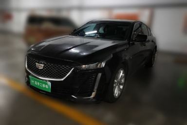 Used Cadillac CT5 2020 Revised Version 28T Luxury Edition