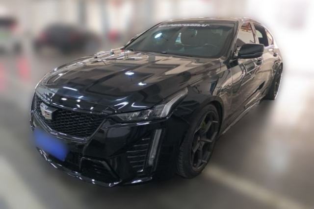Used Cadillac CT5 2020 28T Fashion Edition