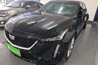 Used Cadillac CT5 2020 Updated 28T Leading Sporty Version