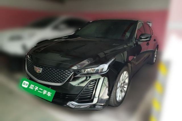 Used Cadillac CT5 2020 28T Fashion Edition