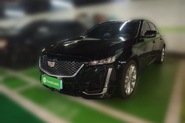 Used Cadillac CT5 2020 28T Luxury Version