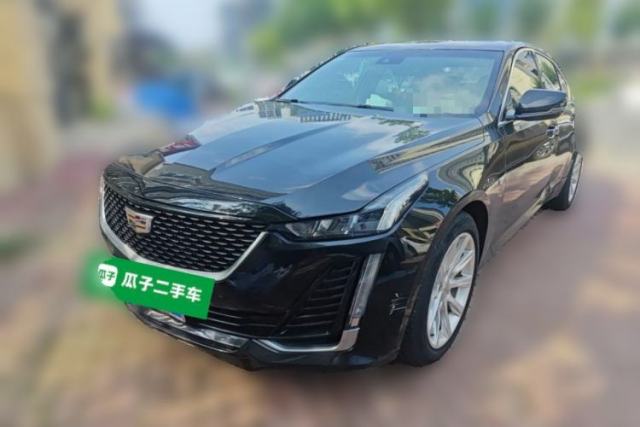 Used Cadillac CT5 2020 28T Tech Edition