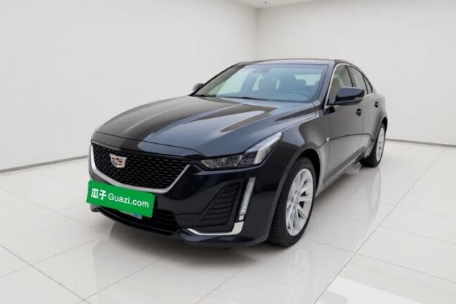 Used Cadillac CT5 2020 28T Tech Edition
