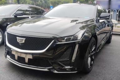 Used Cadillac CT5 2020 Revised 28T Platinum Sport Edition