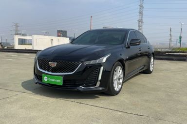 Used Cadillac CT5 2020 Revised Version 28T Luxury Edition