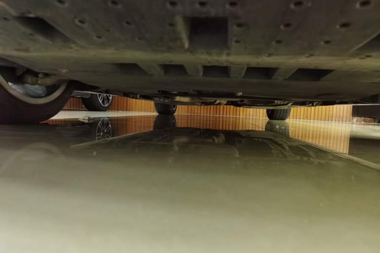 Used Cadillac CT5 2020 Updated 28T Leading Sporty Version Chassis Front