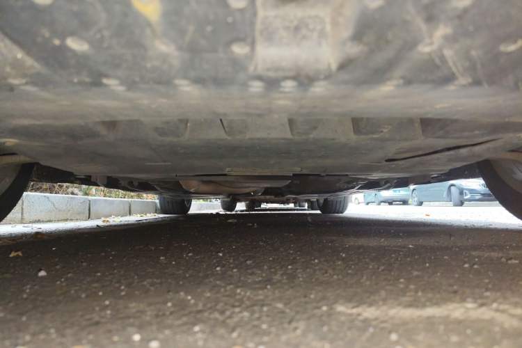 Used Cadillac CT5 2020 28T Tech Edition Chassis Front