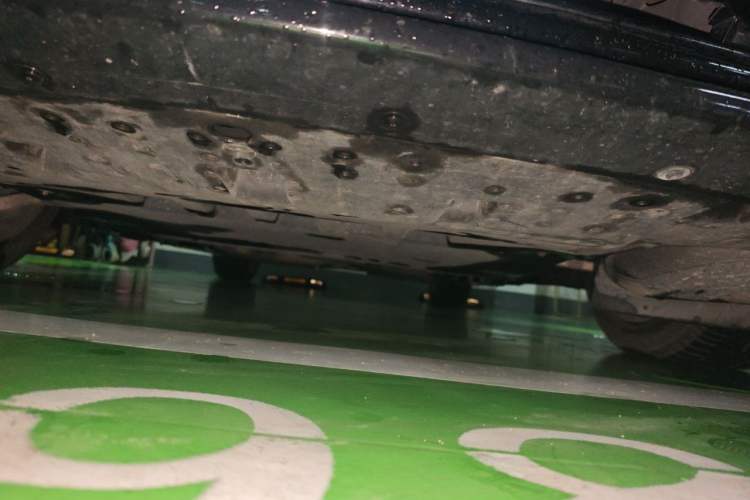Used Cadillac CT5 2020 28T Luxury Version Chassis Front