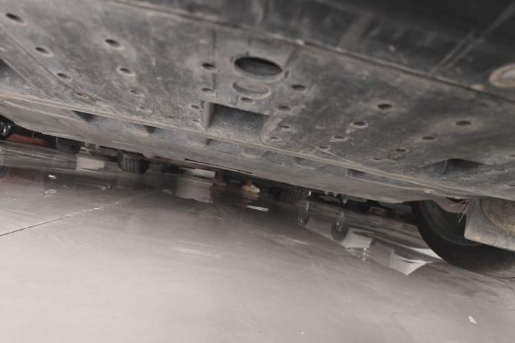 Used Cadillac CT5 2020 28T Platinum Sport Edition Chassis Front