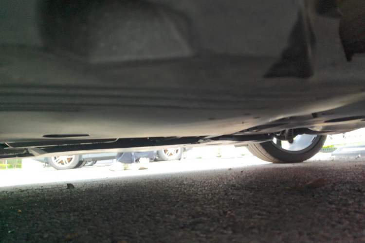 Used Cadillac CT5 2020 28T Platinum Sport Edition Chassis Front