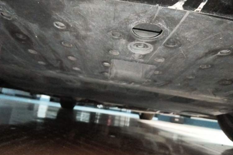 Used Cadillac CT5 2020 28T Luxury Version Chassis Front
