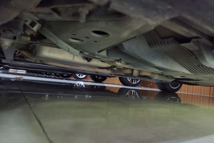 Used Cadillac CT5 2020 Updated 28T Leading Sporty Version Chassis Front Left