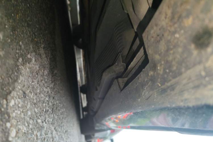 Used Cadillac CT5 2020 28T Tech Edition Chassis Front Left