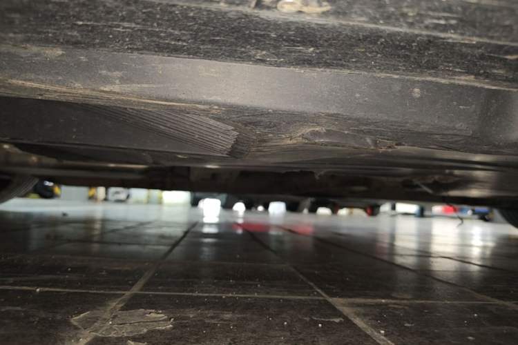 Used Cadillac CT5 2020 28T Fashion Edition Chassis Front Left