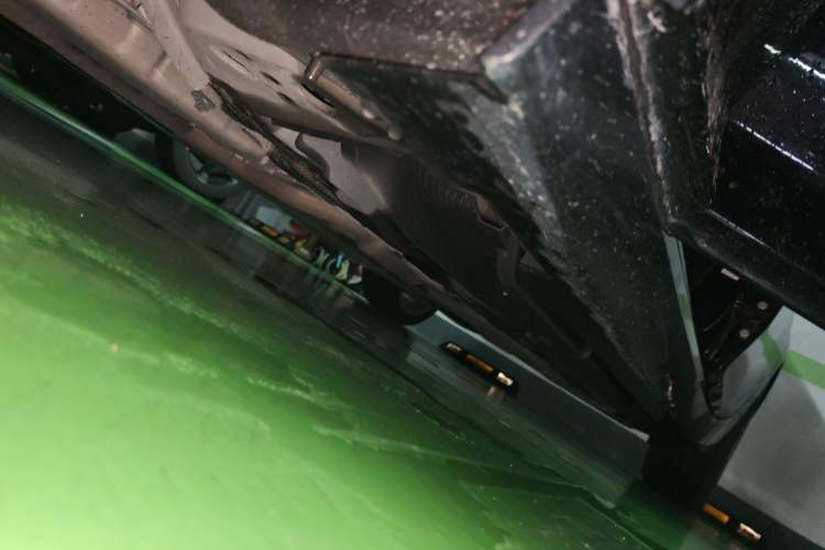 Used Cadillac CT5 2020 28T Luxury Version Chassis Front Left