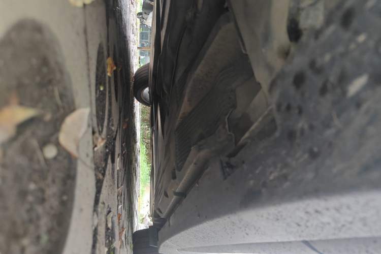 Used Cadillac CT5 2020 28T Tech Edition Chassis Front Left