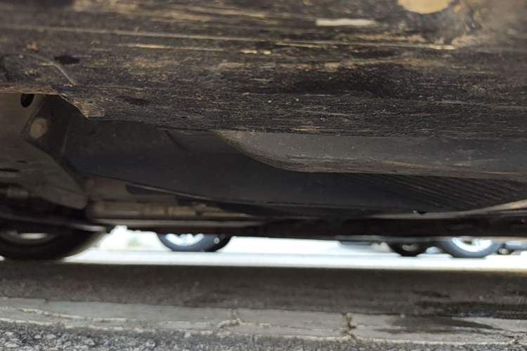 Used Cadillac CT5 2020 28T Fashion Edition Chassis Front Left