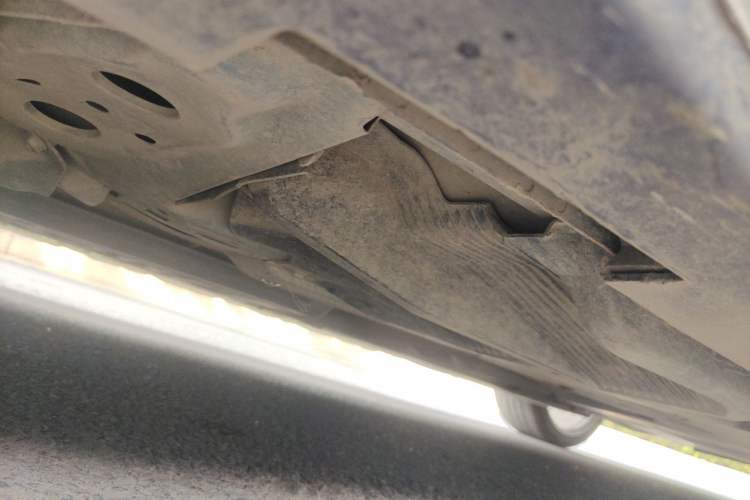 Used Cadillac CT5 2020 28T Fashion Edition Chassis Front Left