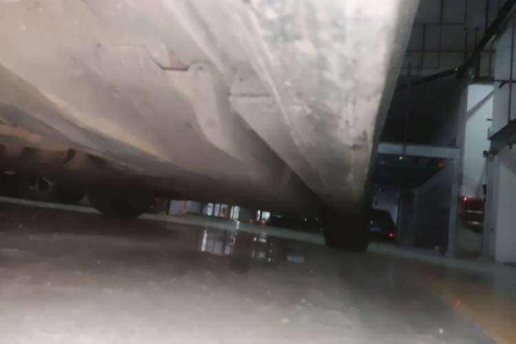 Used Cadillac CT5 2020 Updated 28T Leading Sporty Version Chassis Front Left