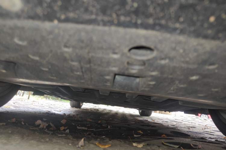 Used Cadillac CT5 2020 28T Tech Edition Chassis Front