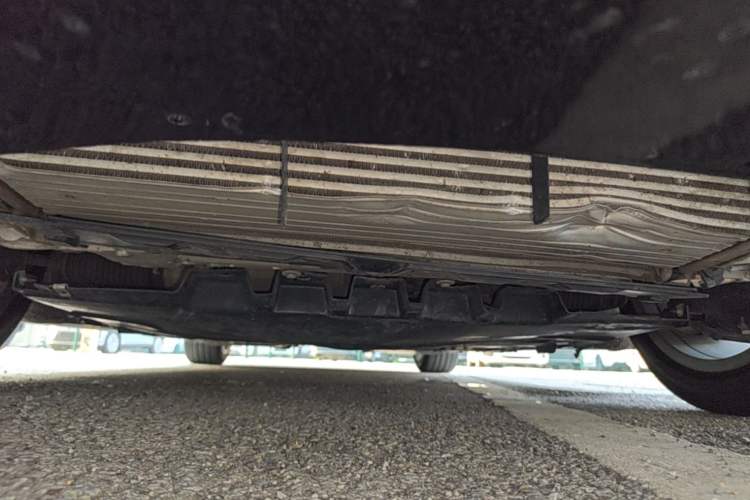 Used Cadillac CT5 2020 28T Fashion Edition Chassis Front