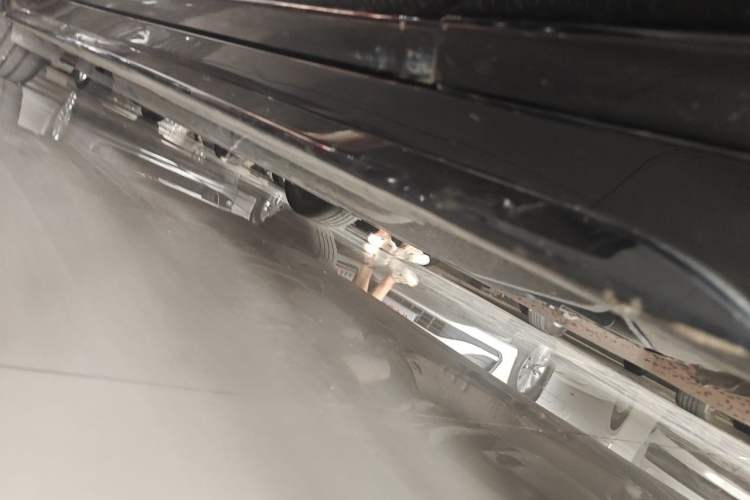 Used Cadillac CT5 2020 28T Platinum Sport Edition Chassis Front Right