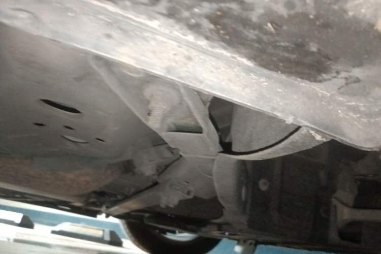 Used Cadillac CT5 2020 28T Luxury Version Chassis Front Right