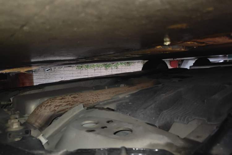 Used Cadillac CT5 2020 28T Fashion Edition Chassis Front Right