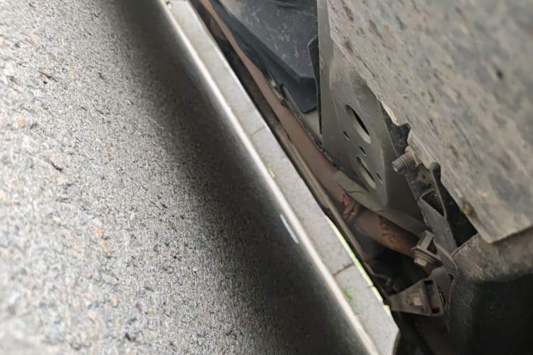 Used Cadillac CT5 2020 Revised Version 28T Tech Edition Chassis Front Right