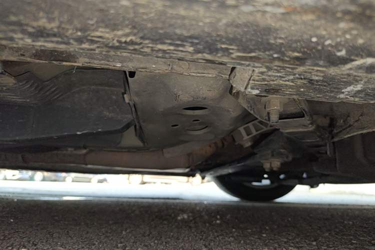 Used Cadillac CT5 2020 28T Fashion Edition Chassis Front Right