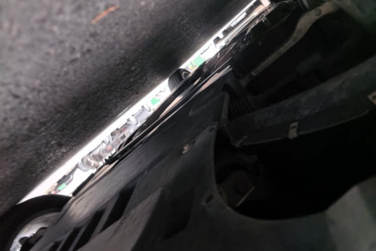 Used Cadillac CT5 2020 Revised Version 28T Luxury Edition Chassis Front Right