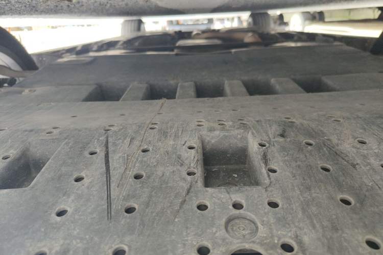 Used Cadillac CT5 2020 28T Leading Sport Model Chassis Front